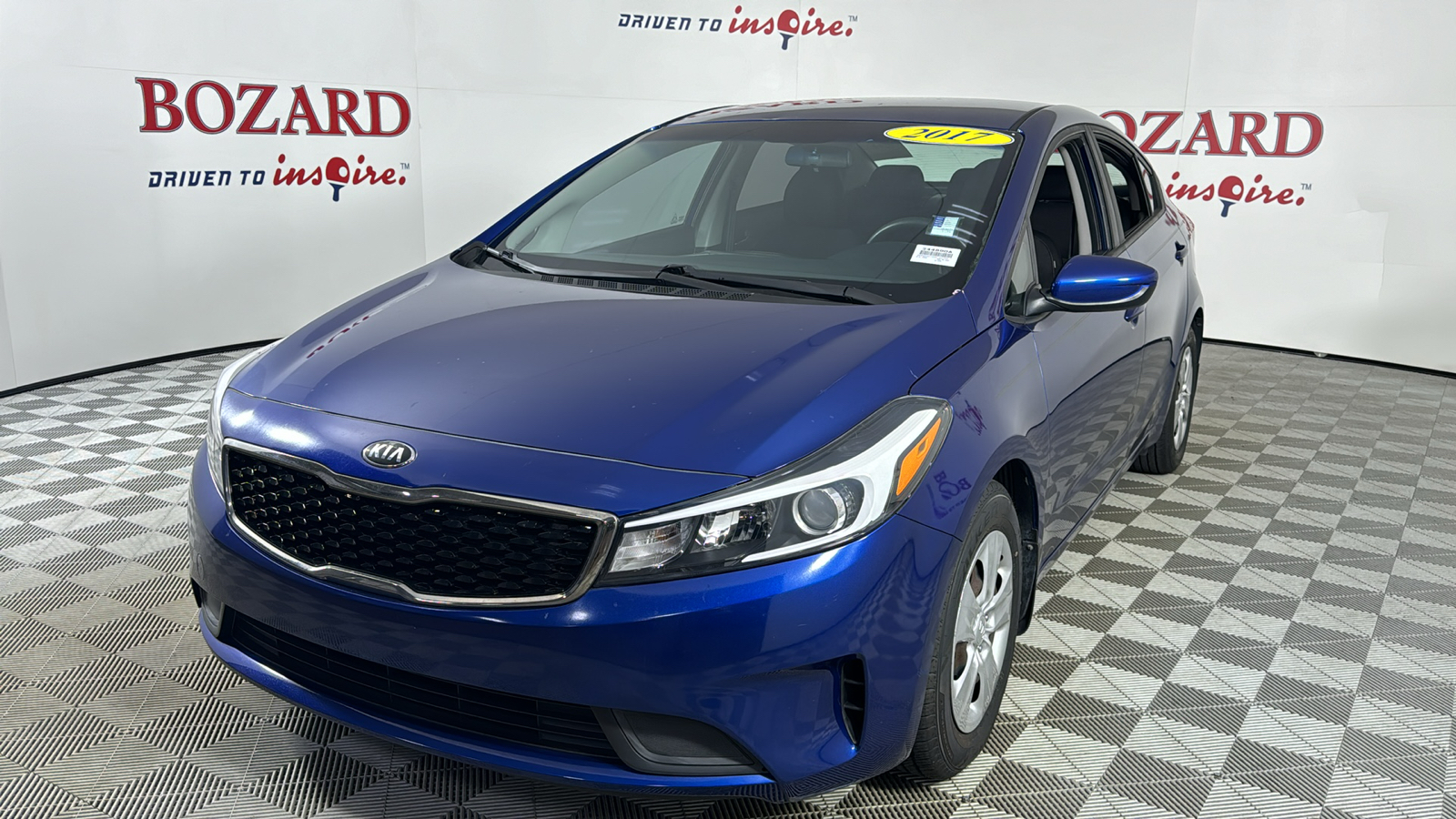 2017 Kia Forte LX 3