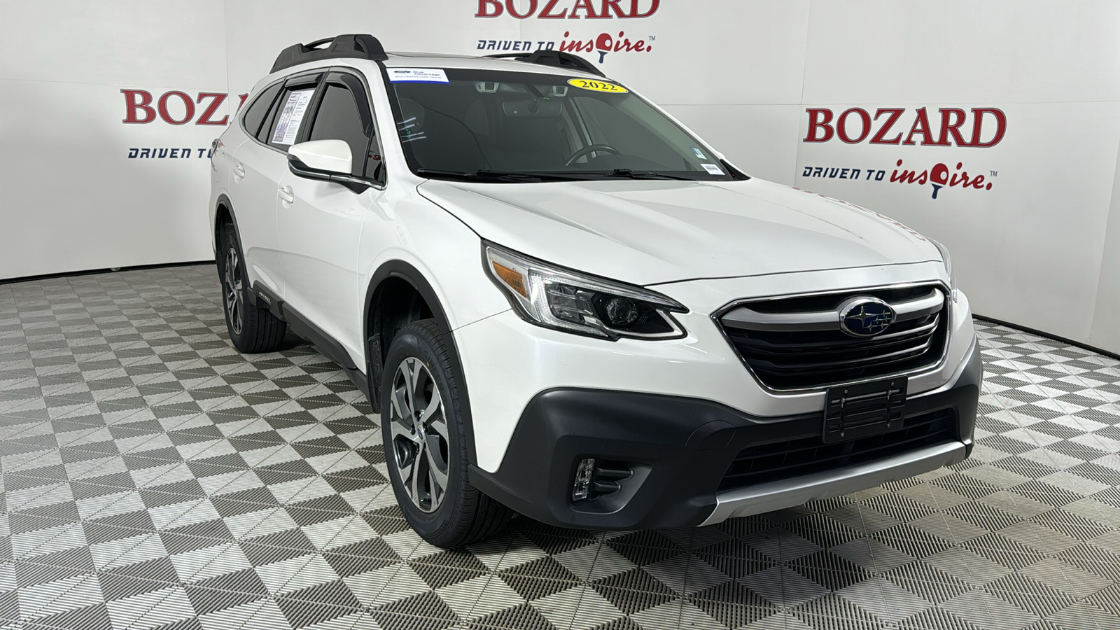 2022 Subaru Outback Limited 1