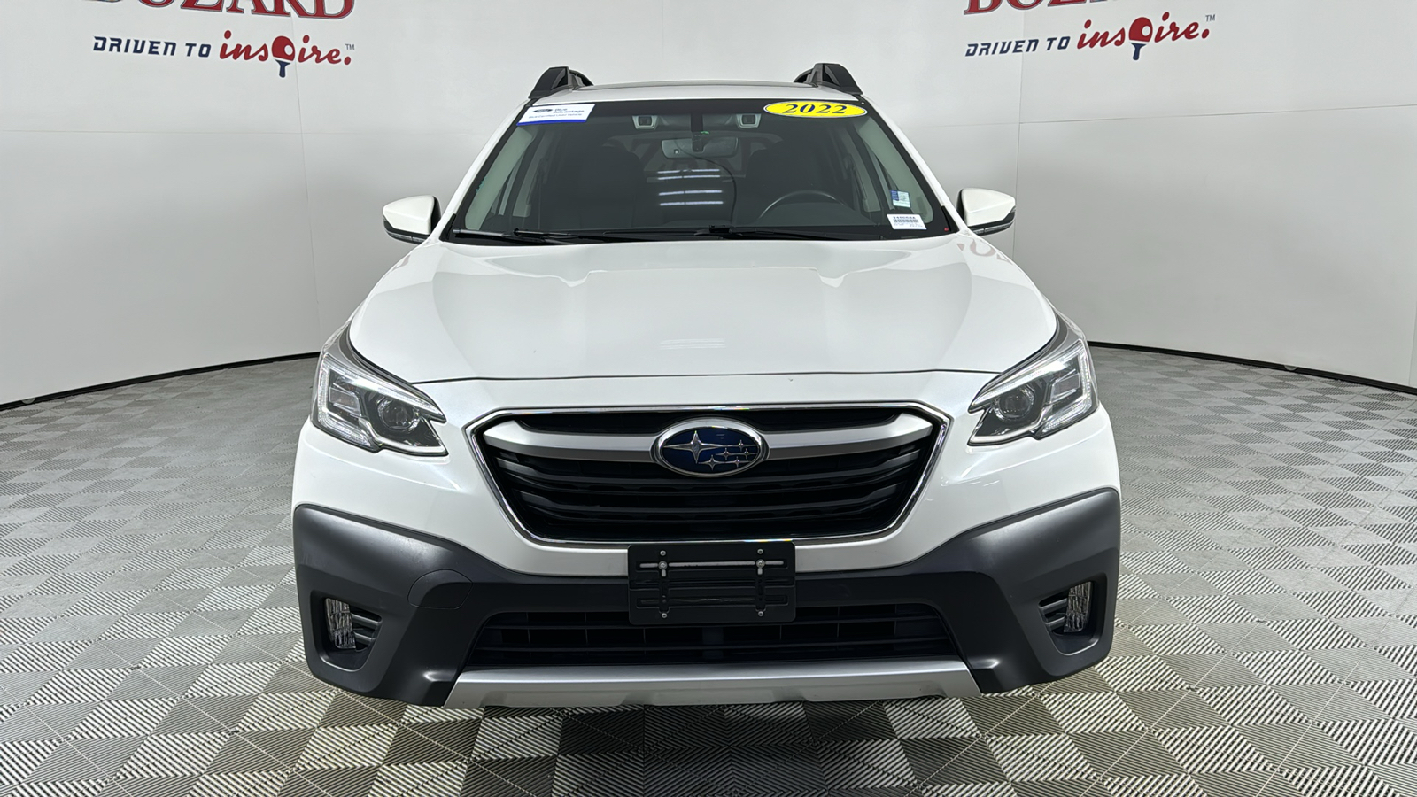 2022 Subaru Outback Limited 2