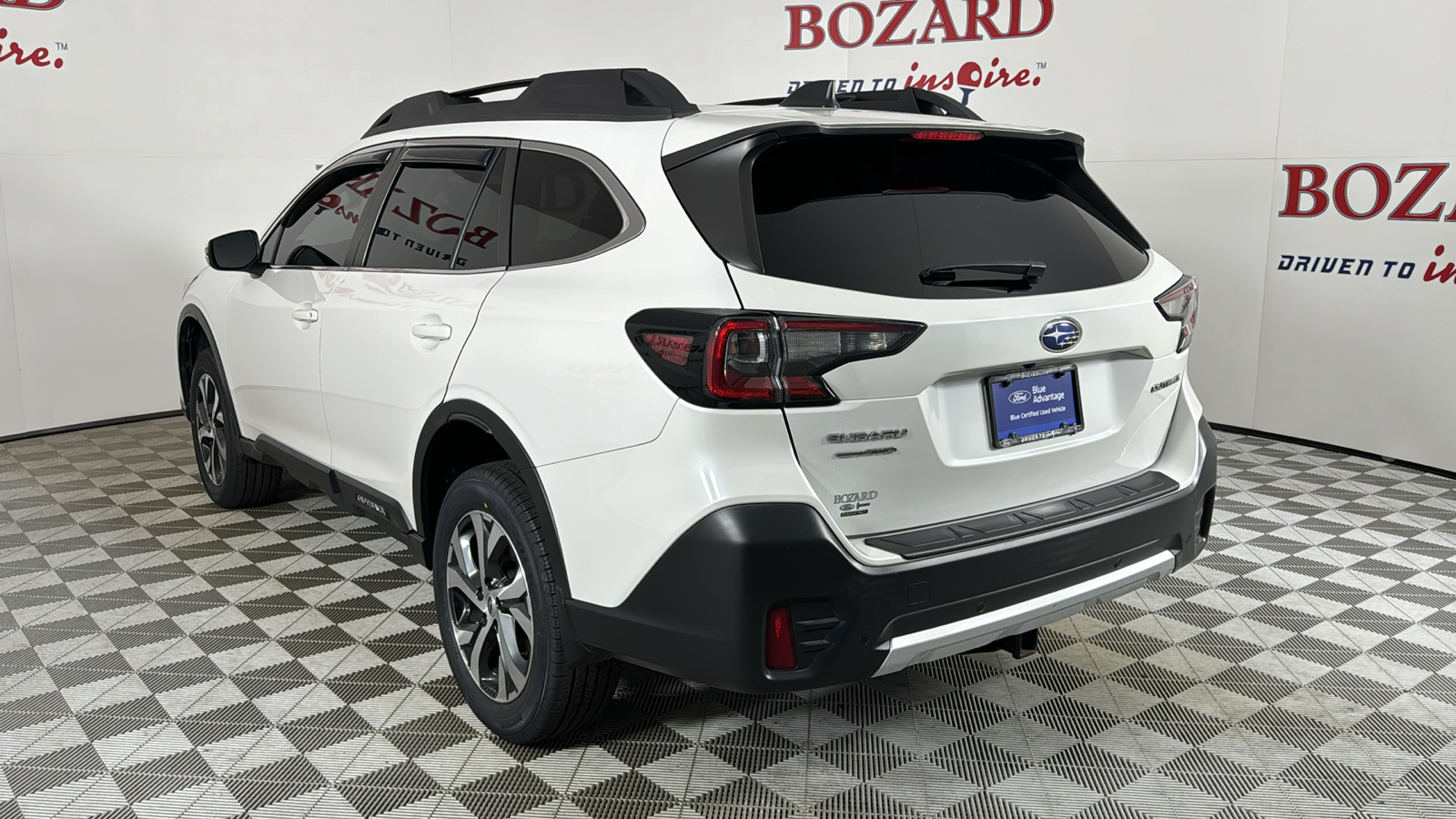 2022 Subaru Outback Limited 5