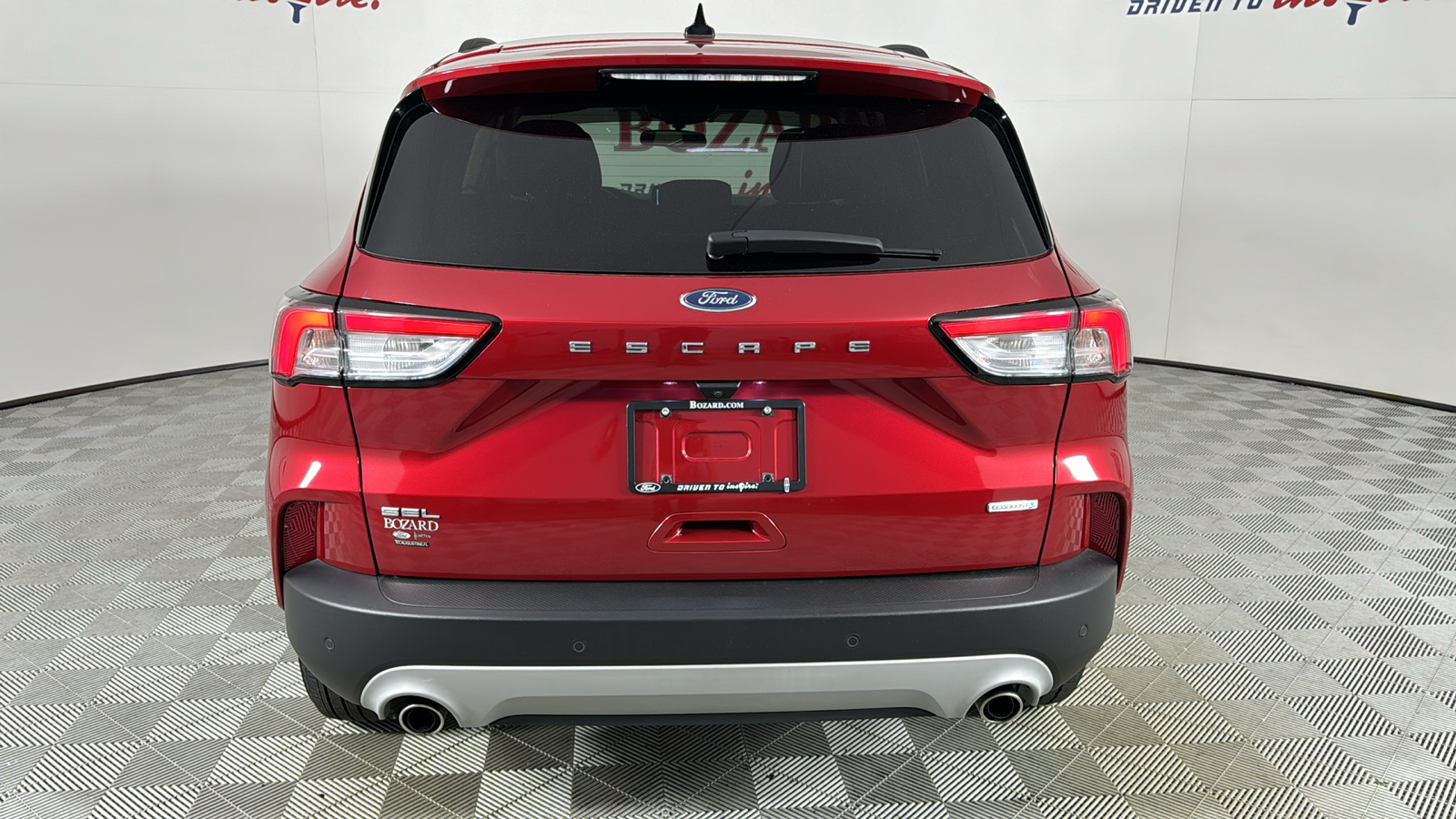 2020 Ford Escape SEL 6