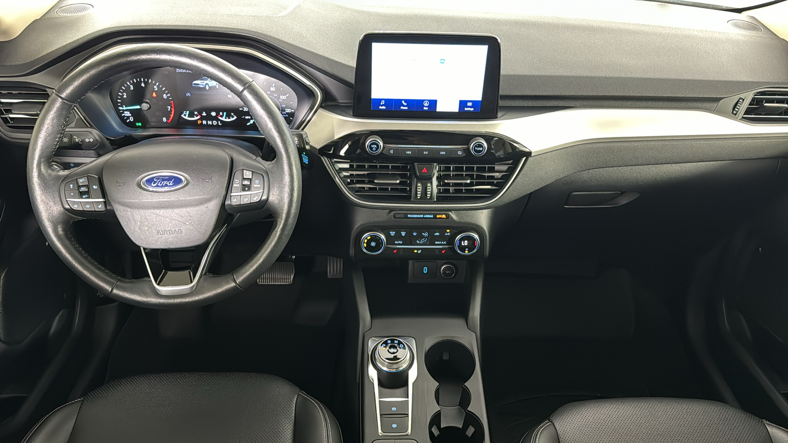 2020 Ford Escape SEL 9