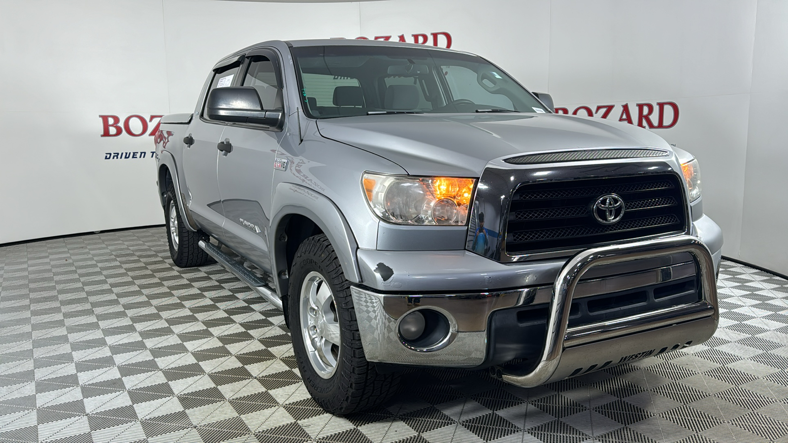 2008 Toyota Tundra SR5 1