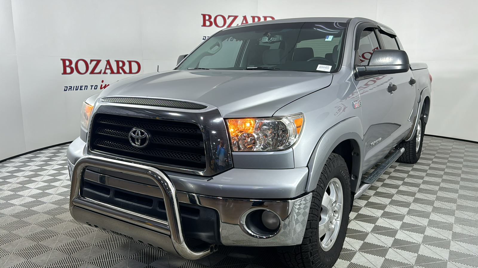 2008 Toyota Tundra SR5 3