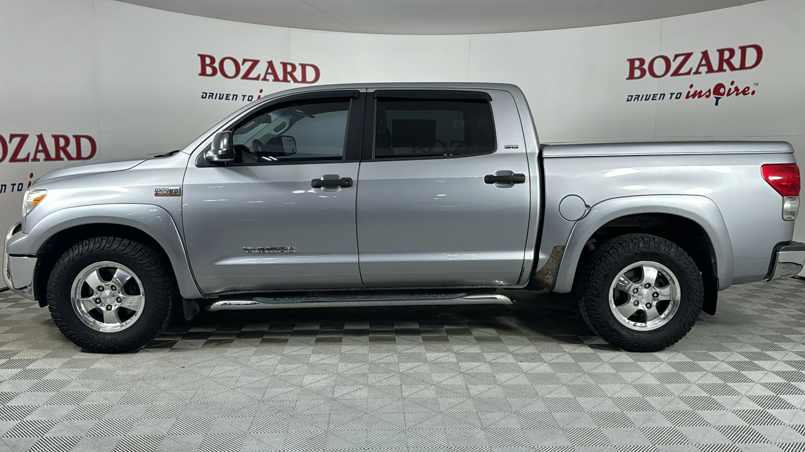 2008 Toyota Tundra SR5 4