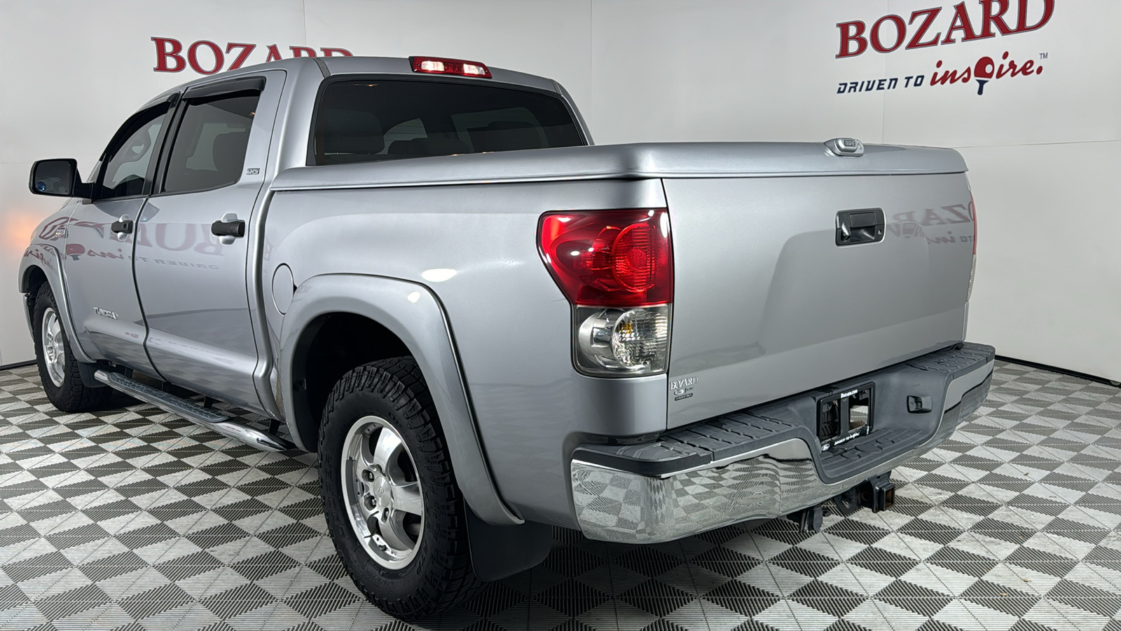 2008 Toyota Tundra SR5 5