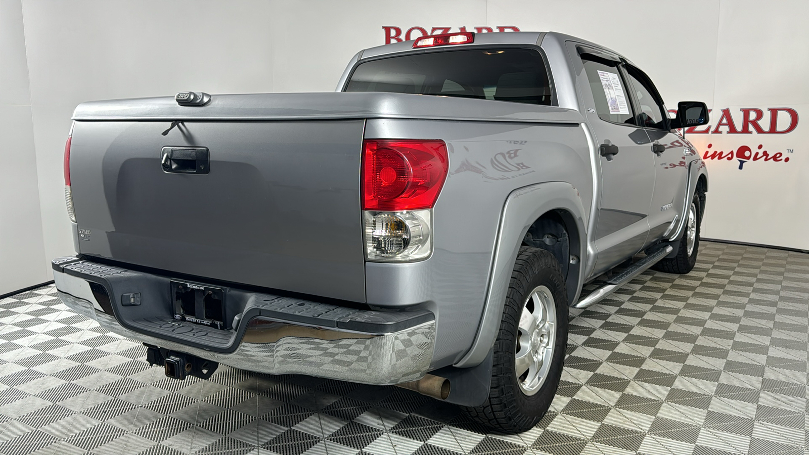 2008 Toyota Tundra SR5 8