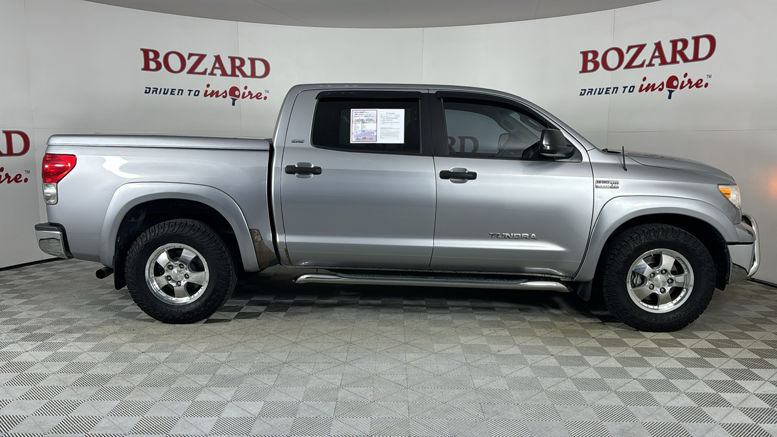 2008 Toyota Tundra SR5 9