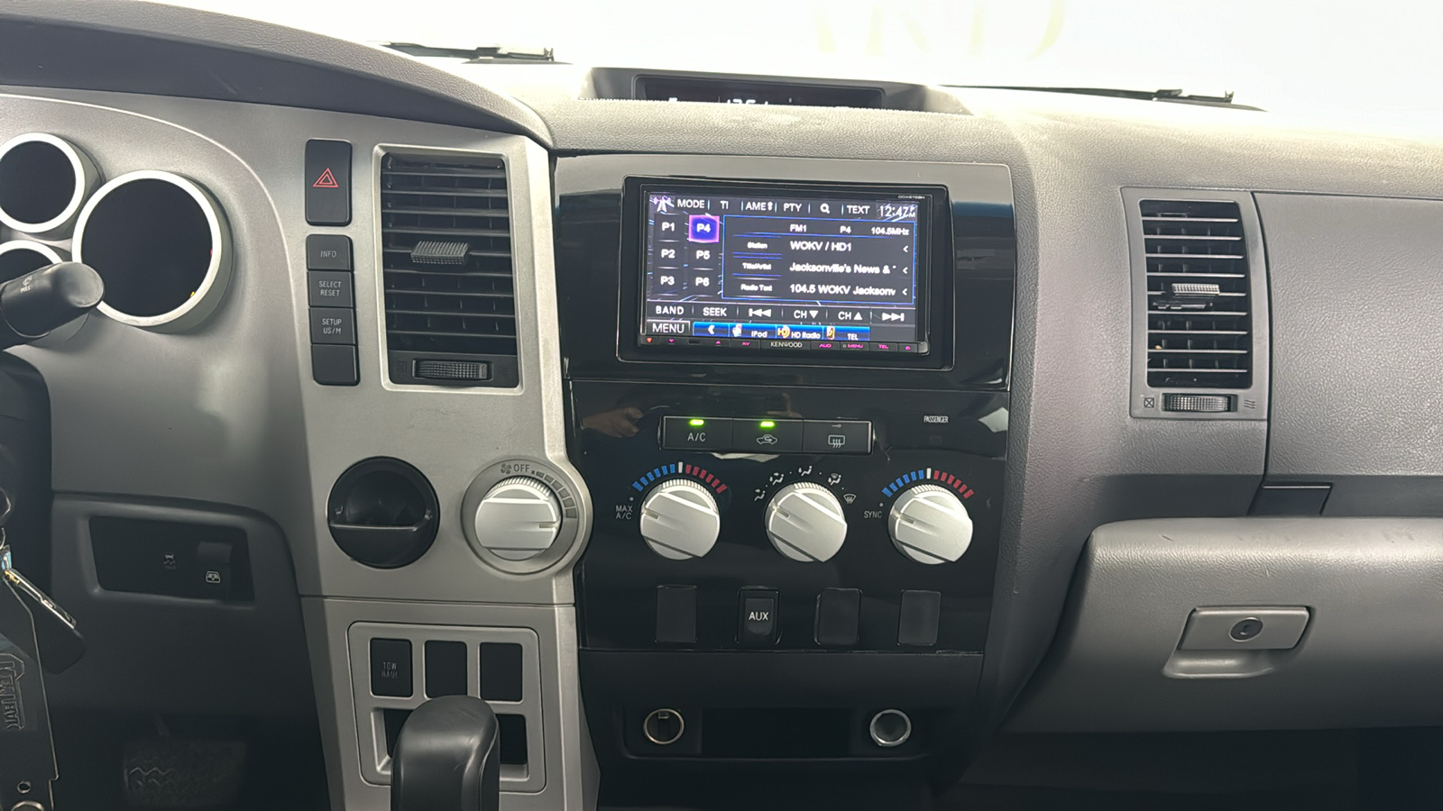 2008 Toyota Tundra SR5 12