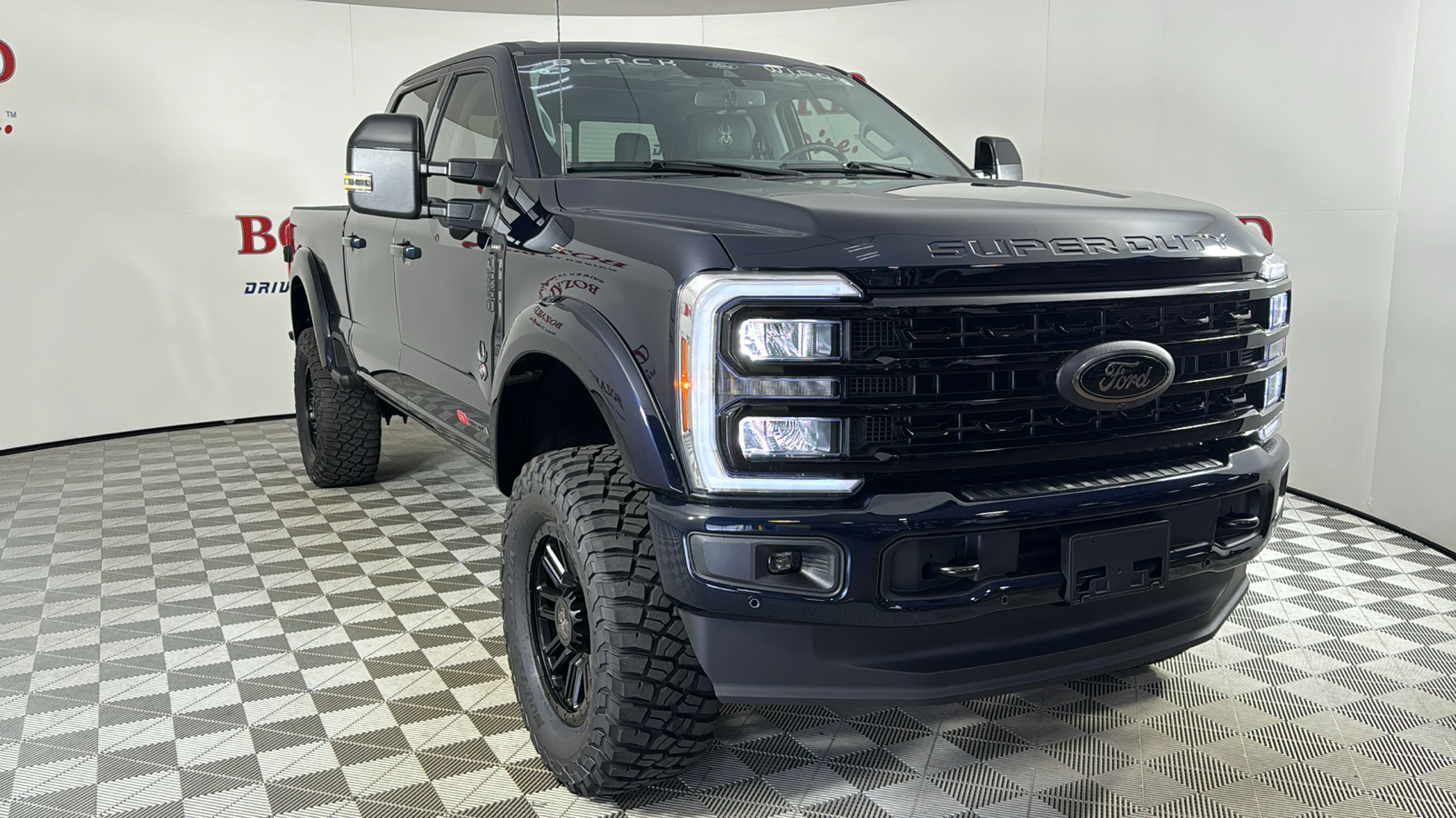 2024 Ford F-250SD Lariat 1