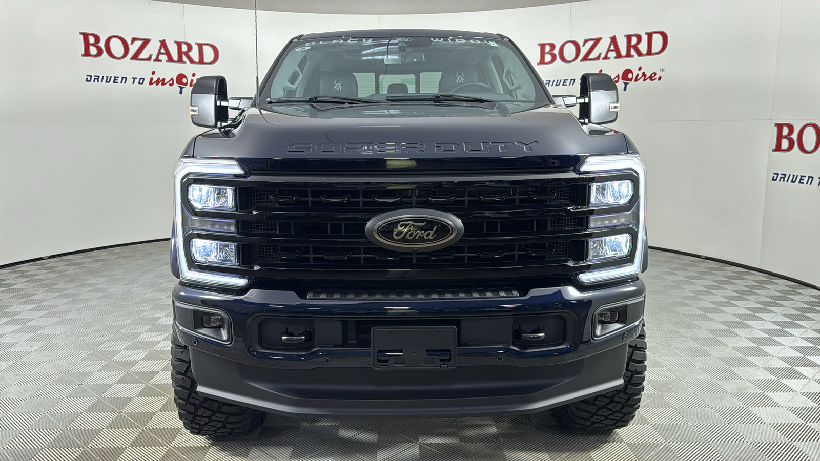 2024 Ford F-250SD Lariat 2