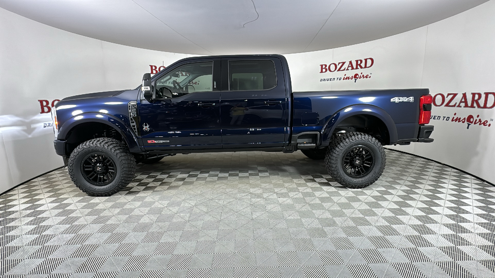 2024 Ford F-250SD Lariat 4