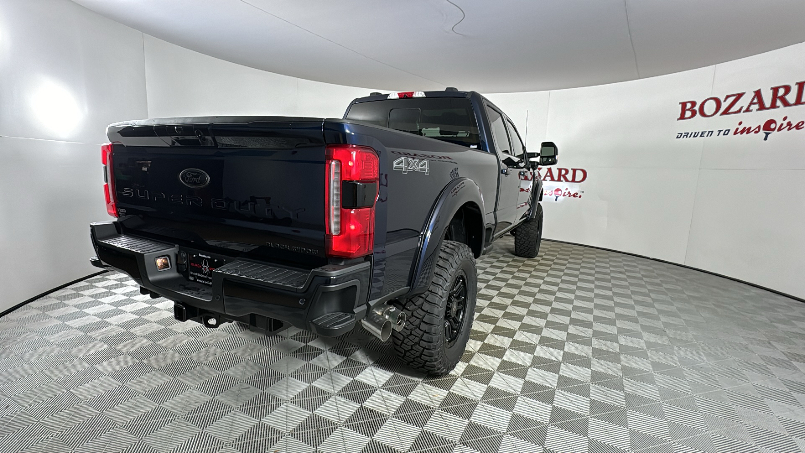 2024 Ford F-250SD Lariat 8