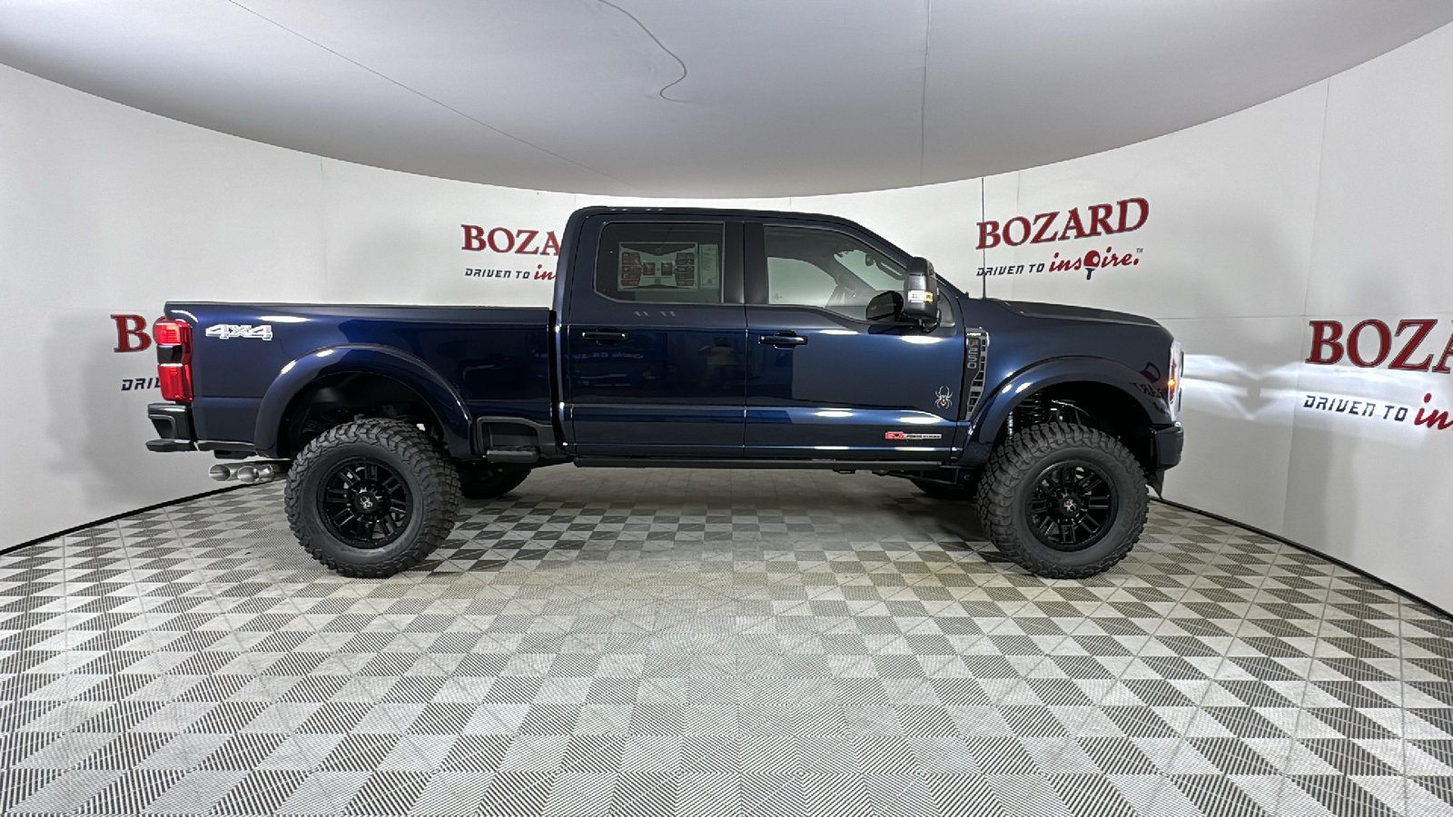 2024 Ford F-250SD Lariat 9