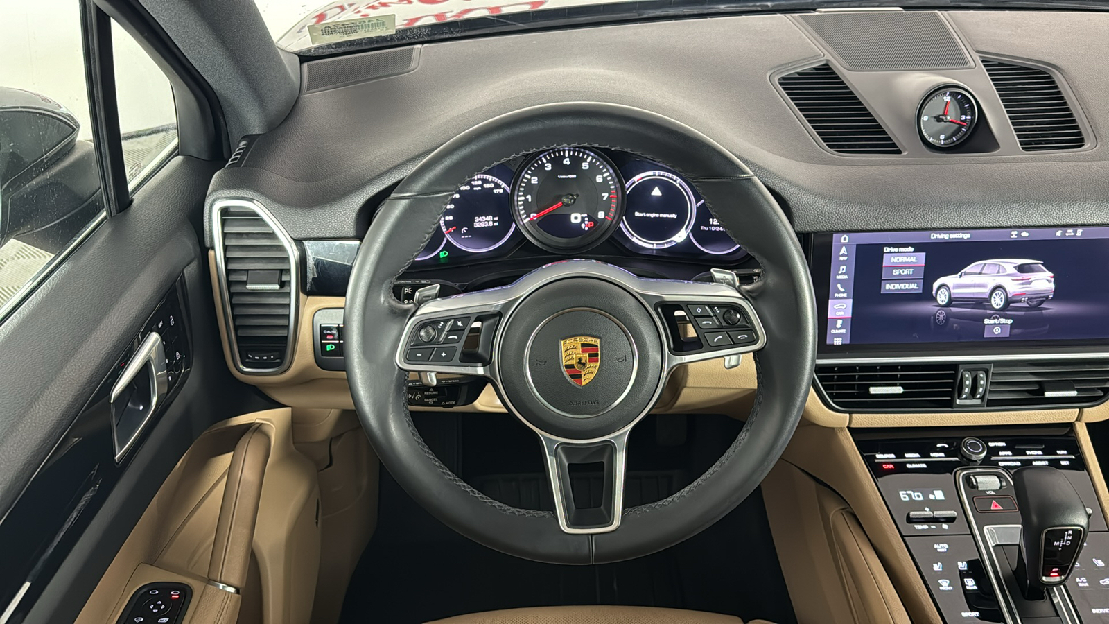 2021 Porsche Cayenne Base 10