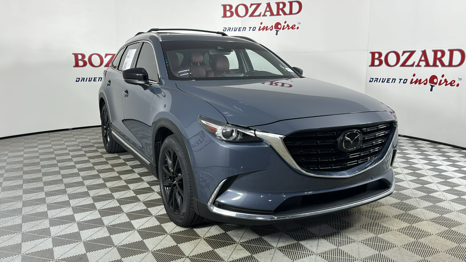 2022 Mazda CX-9 Carbon Edition 1