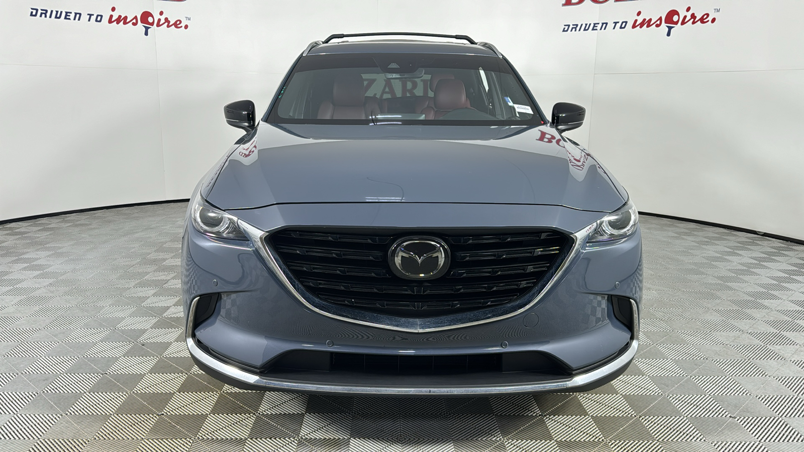 2022 Mazda CX-9 Carbon Edition 2