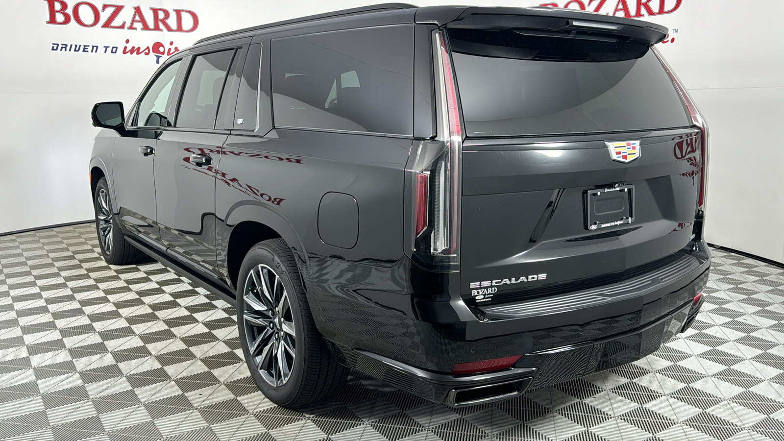 2022 Cadillac Escalade ESV Sport 5