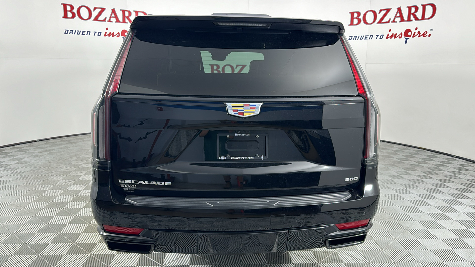 2022 Cadillac Escalade ESV Sport 6