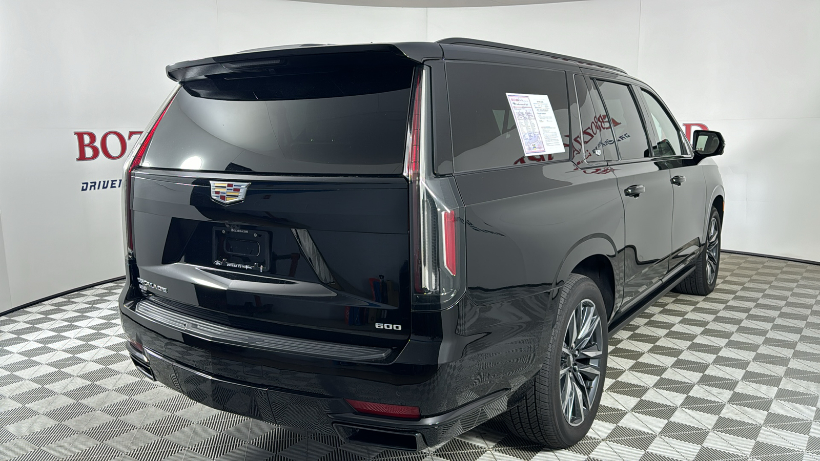 2022 Cadillac Escalade ESV Sport 7