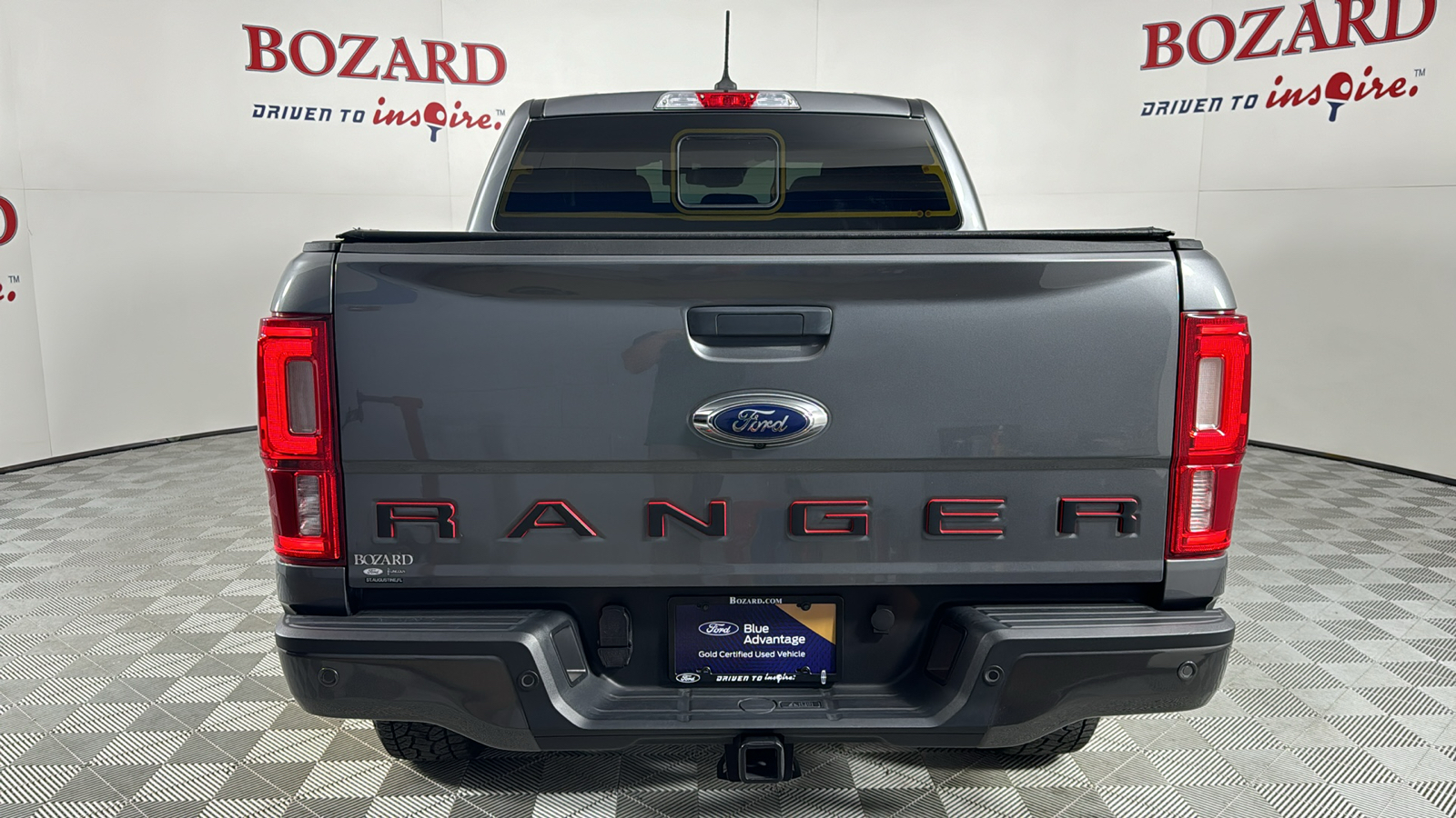 2022 Ford Ranger XLT 6