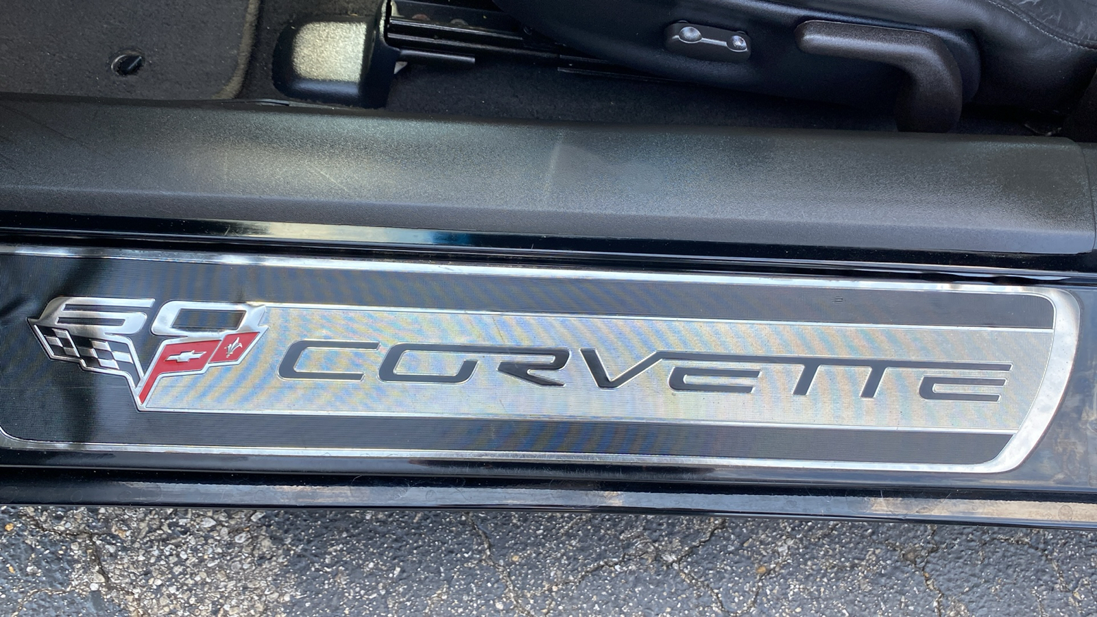 2013 Chevrolet Corvette 1LT 13