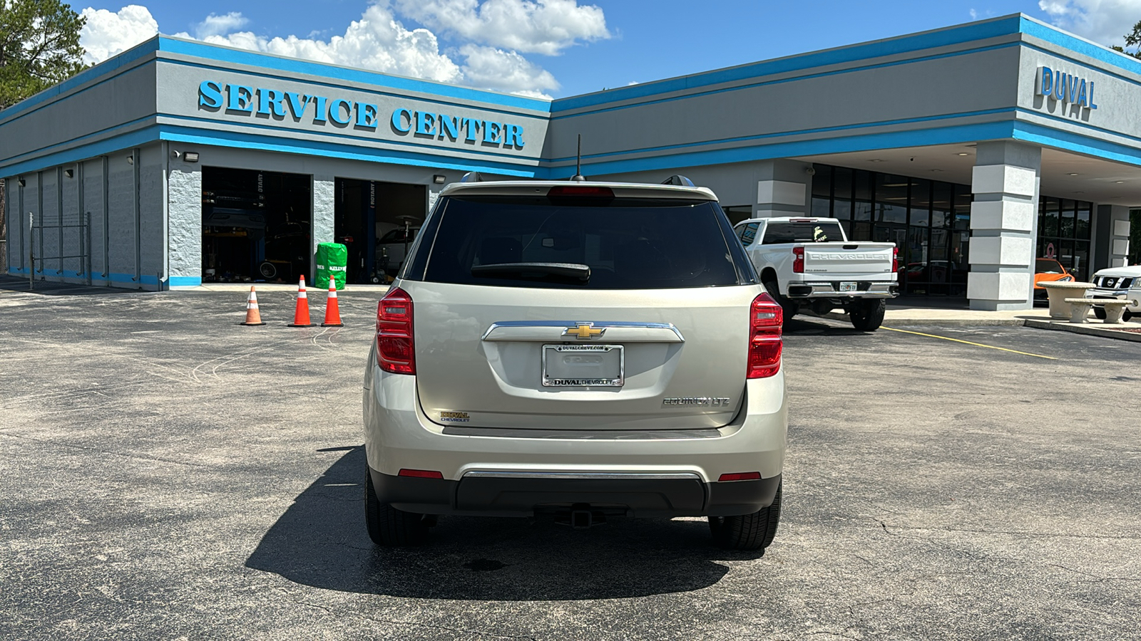 2016 Chevrolet Equinox LTZ 25