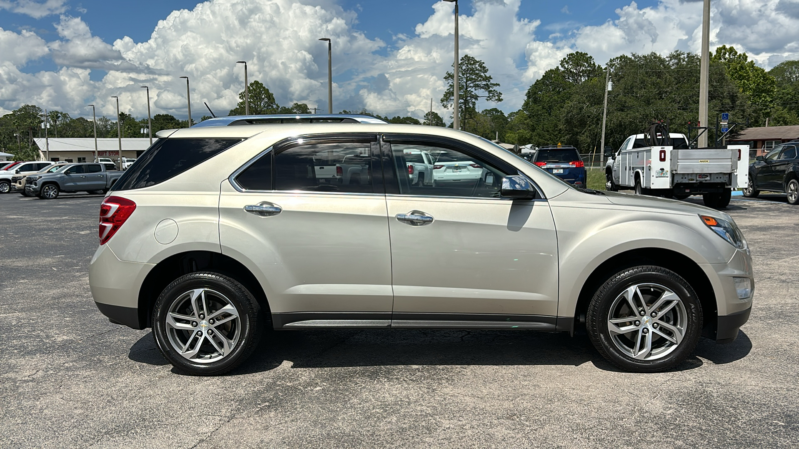 2016 Chevrolet Equinox LTZ 32