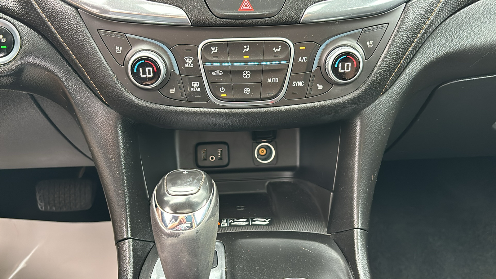 2018 Chevrolet Equinox Premier 20