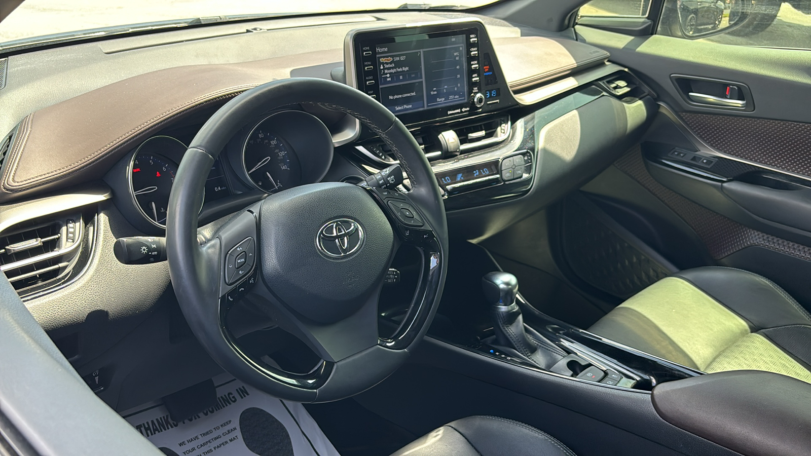 2019 Toyota C-HR Limited 6