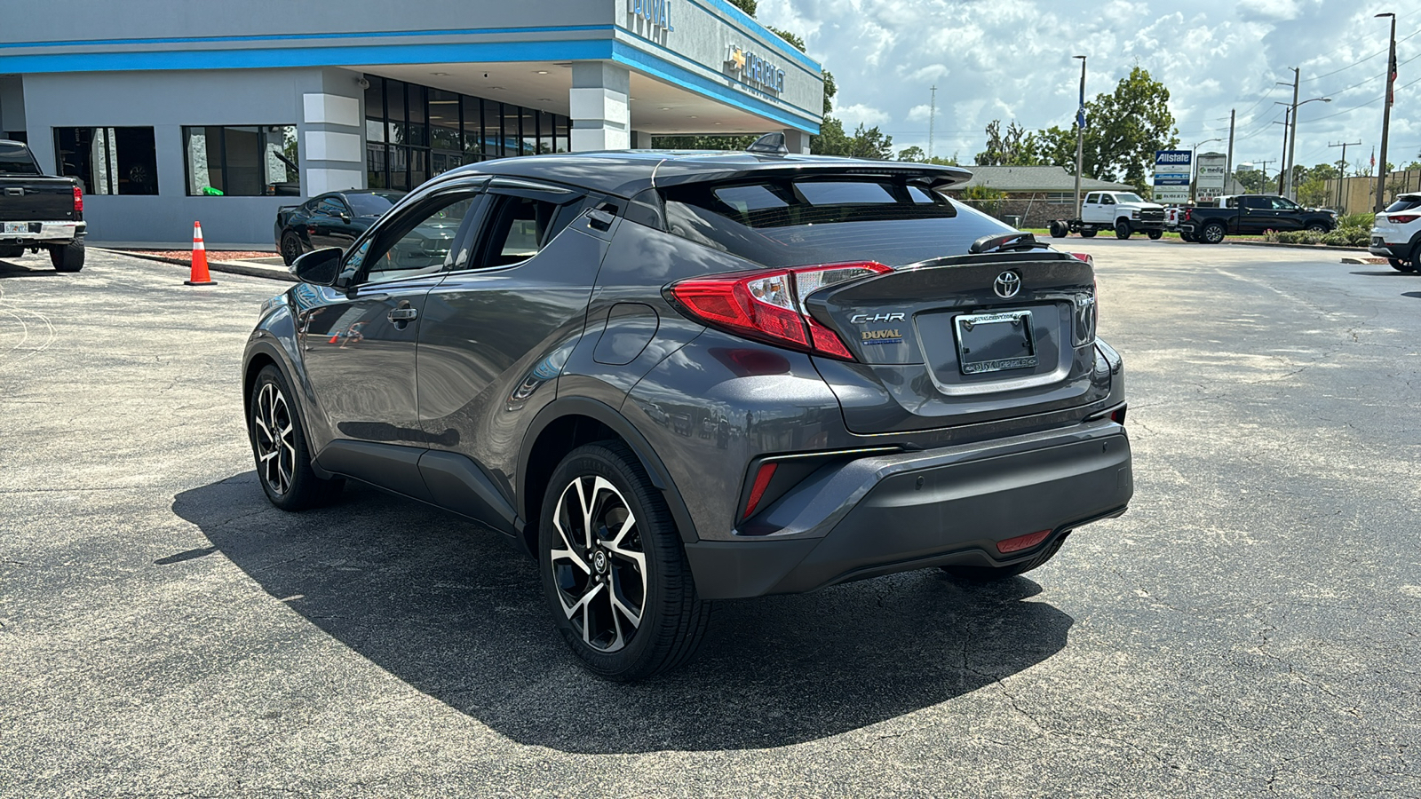 2019 Toyota C-HR Limited 26