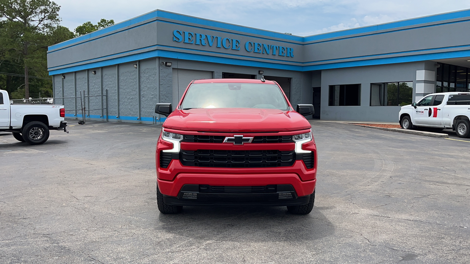 2023 Chevrolet Silverado 1500 RST 2