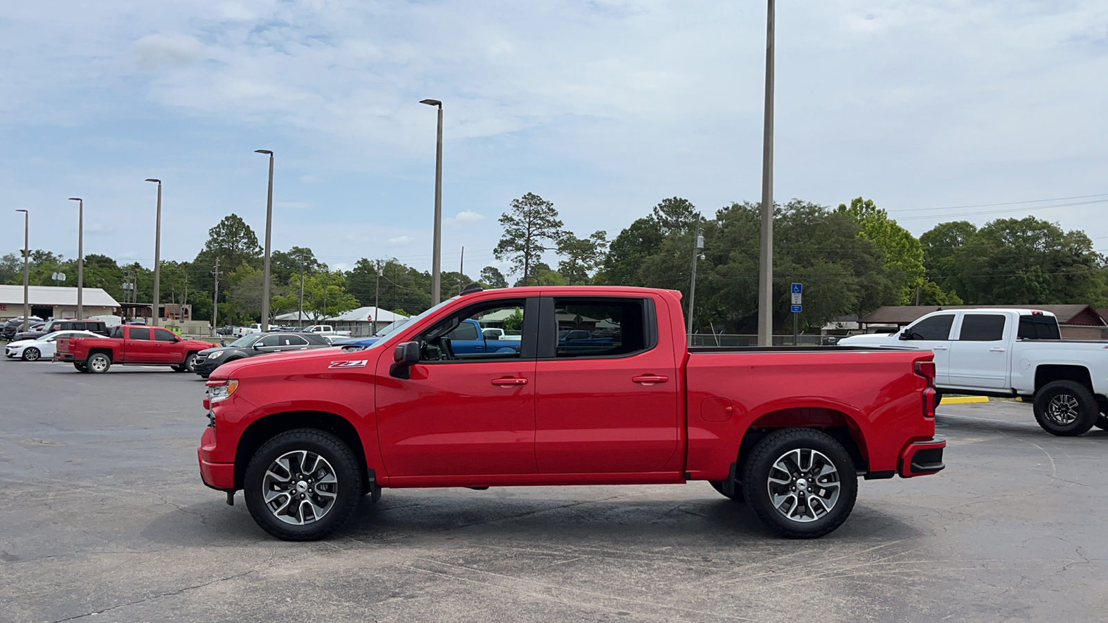 2023 Chevrolet Silverado 1500 RST 4