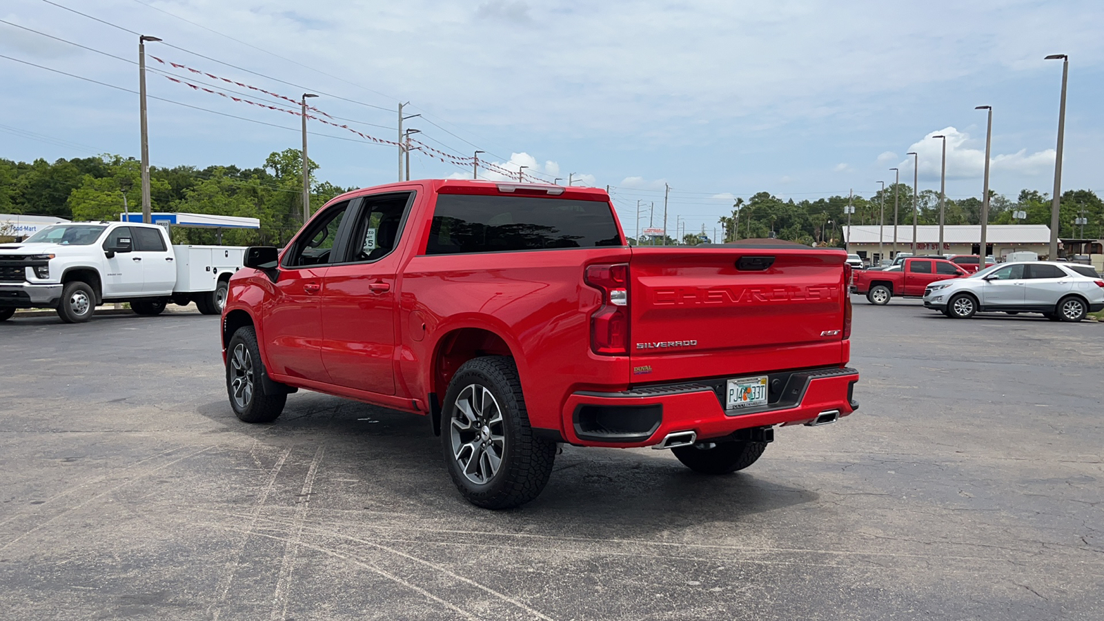 2023 Chevrolet Silverado 1500 RST 27