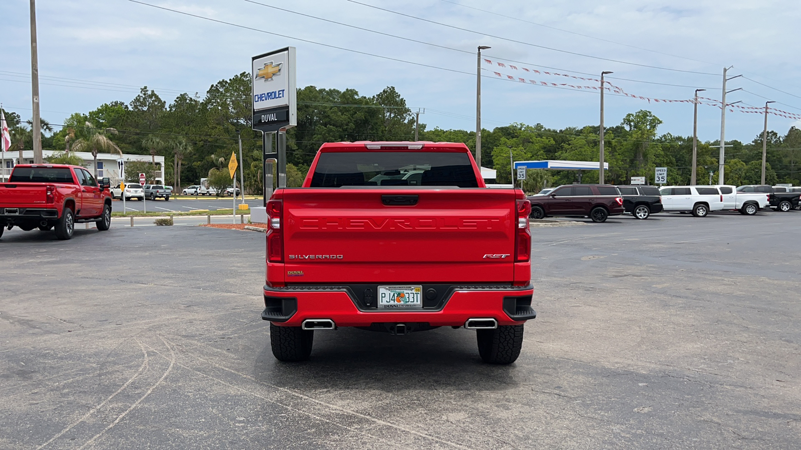 2023 Chevrolet Silverado 1500 RST 28