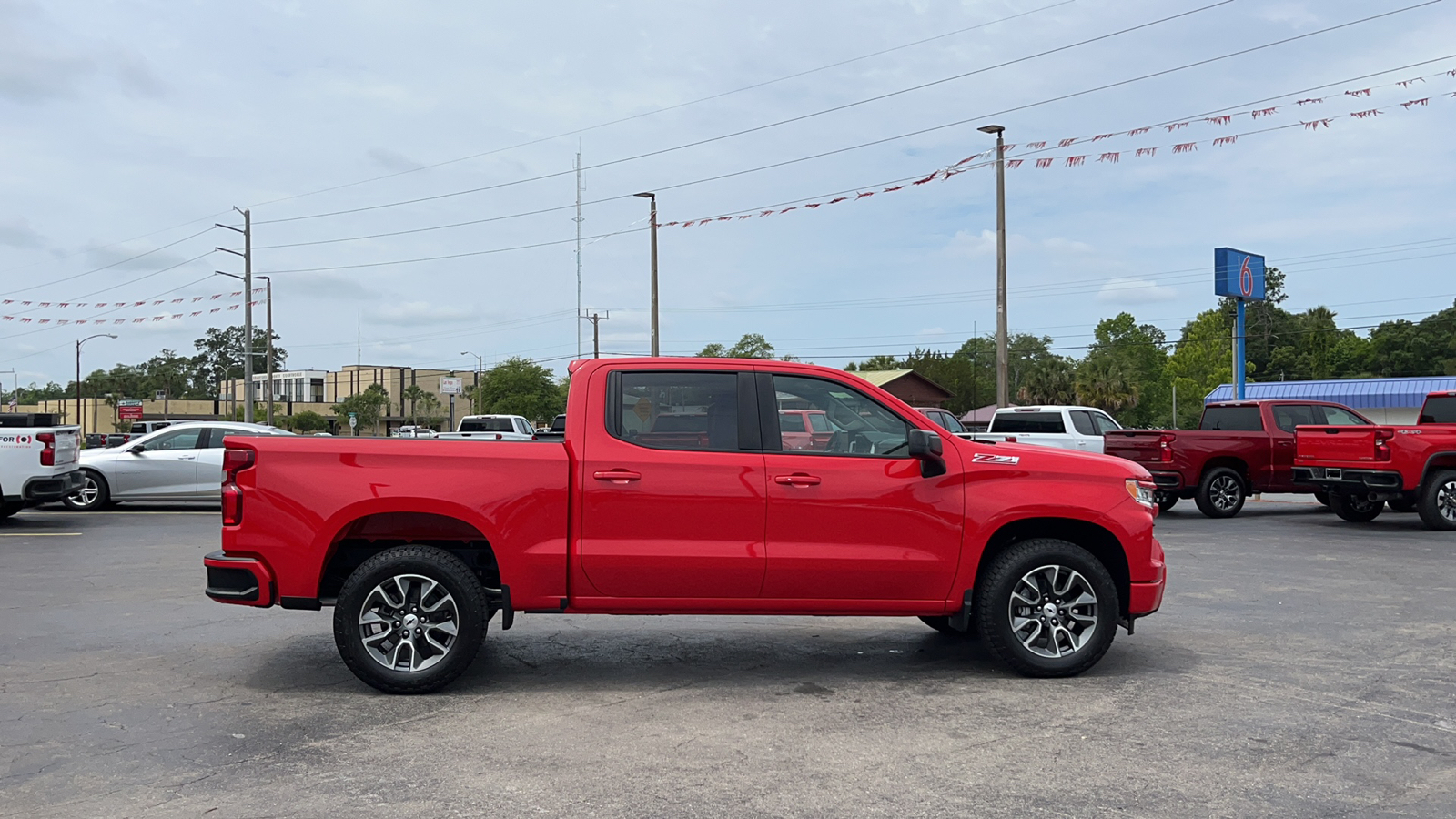 2023 Chevrolet Silverado 1500 RST 30