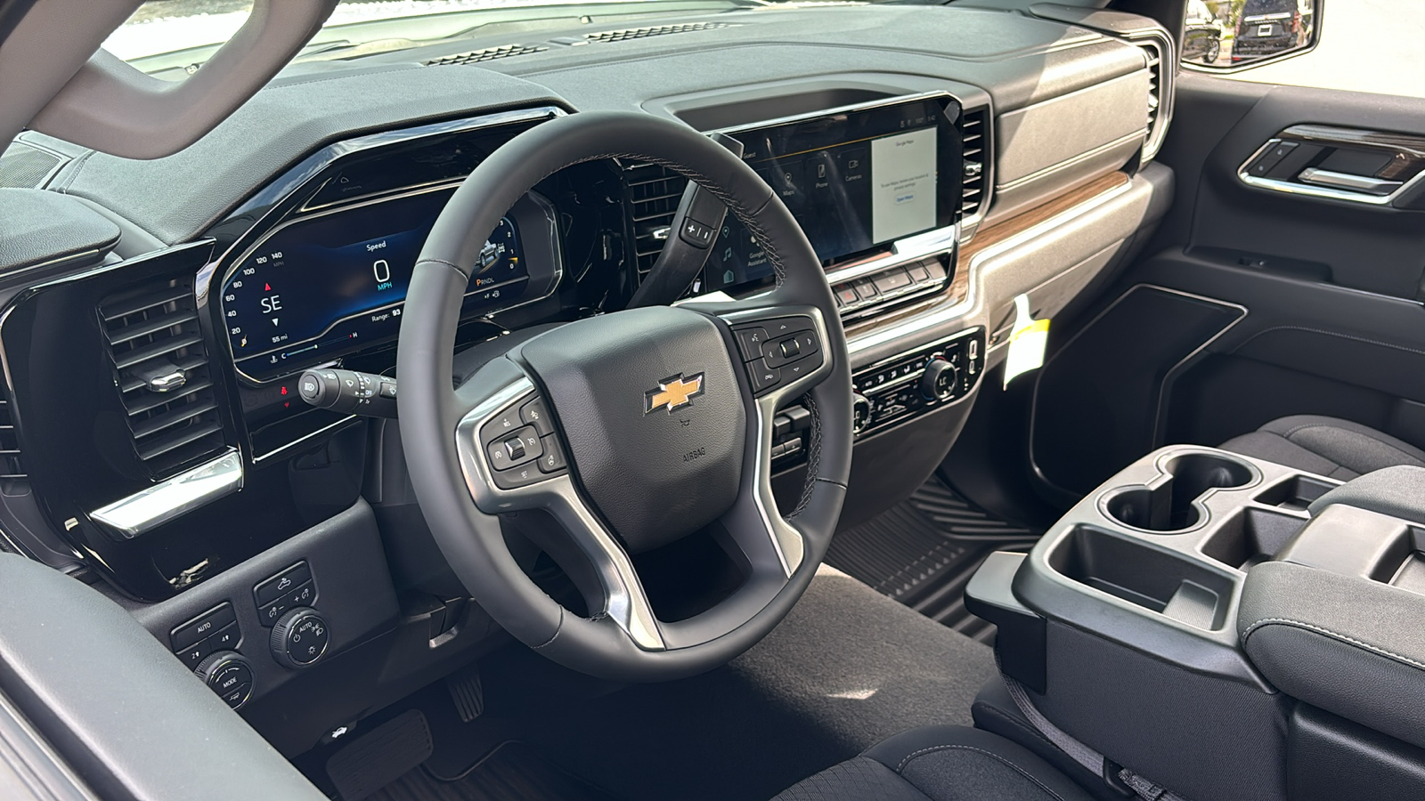 2023 Chevrolet Silverado 1500 LT 6