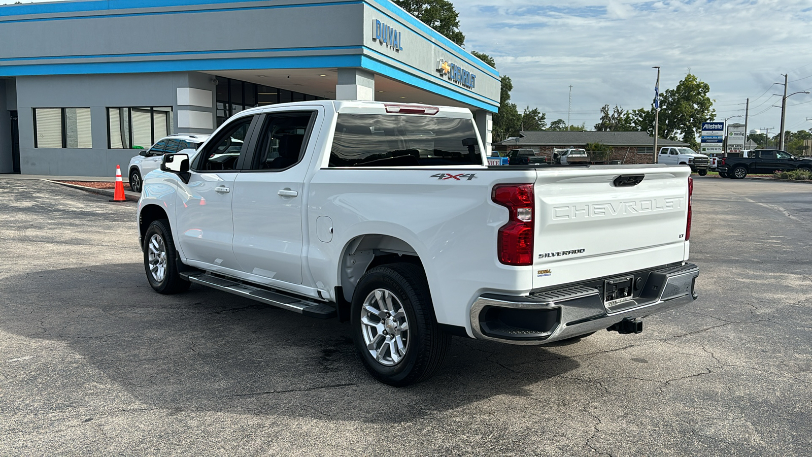 2023 Chevrolet Silverado 1500 LT 28