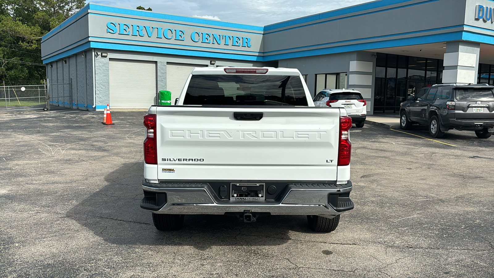 2023 Chevrolet Silverado 1500 LT 29