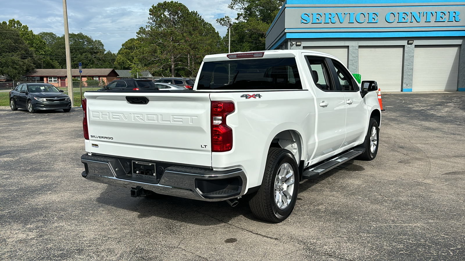 2023 Chevrolet Silverado 1500 LT 30