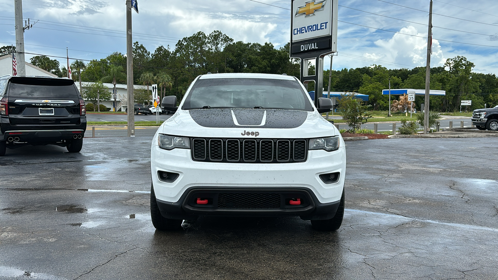 2018 Jeep Grand Cherokee Trailhawk 2