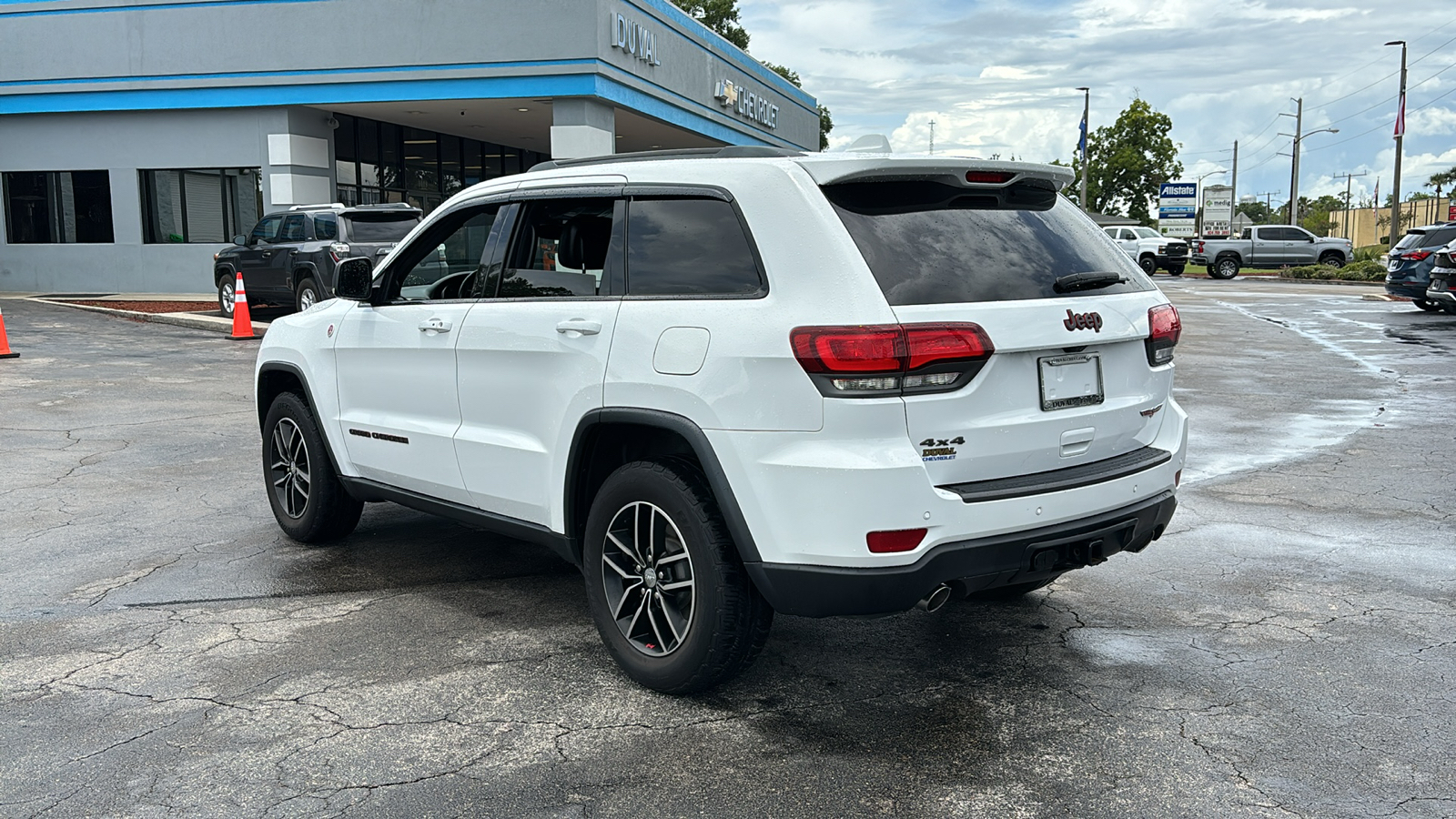 2018 Jeep Grand Cherokee Trailhawk 28