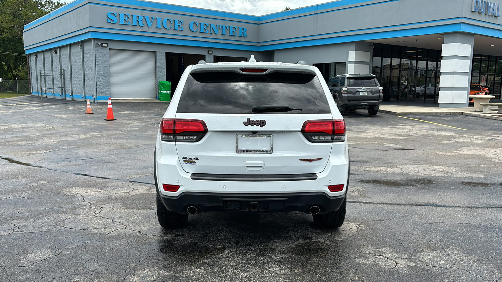 2018 Jeep Grand Cherokee Trailhawk 29