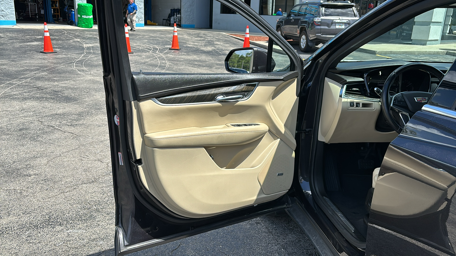 2018 Cadillac XT5 AWD 10