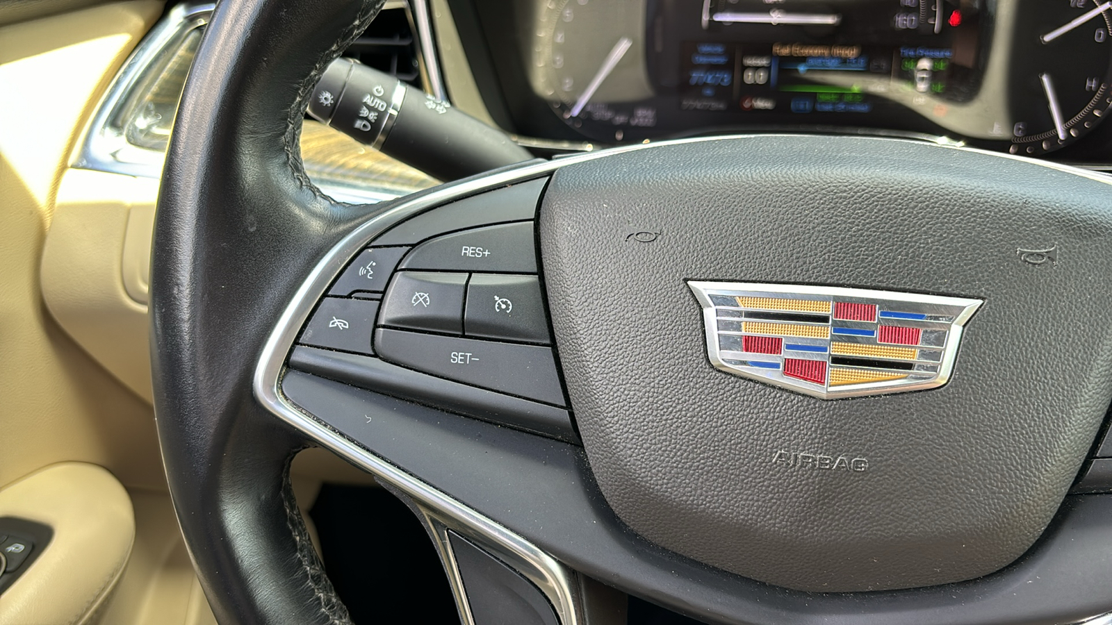 2018 Cadillac XT5 AWD 25