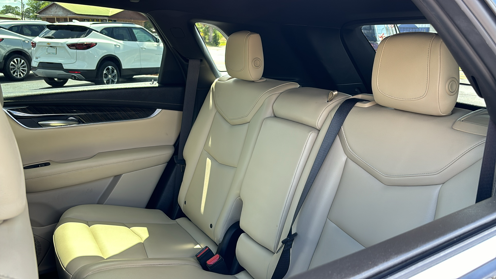 2018 Cadillac XT5 AWD 28