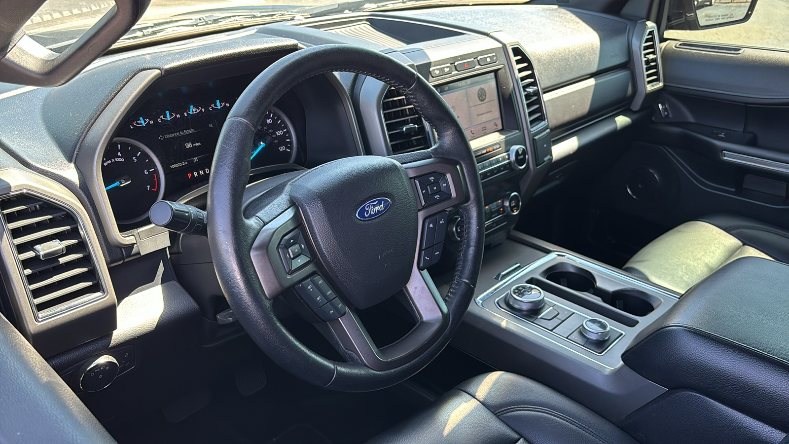 2019 Ford Expedition XLT 8
