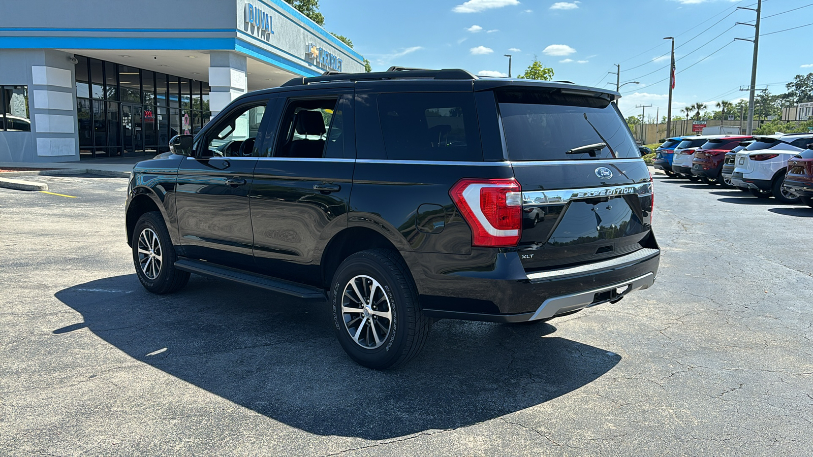 2019 Ford Expedition XLT 32