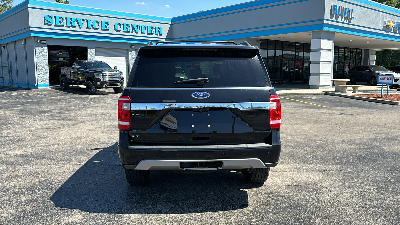 2019 Ford Expedition XLT 33