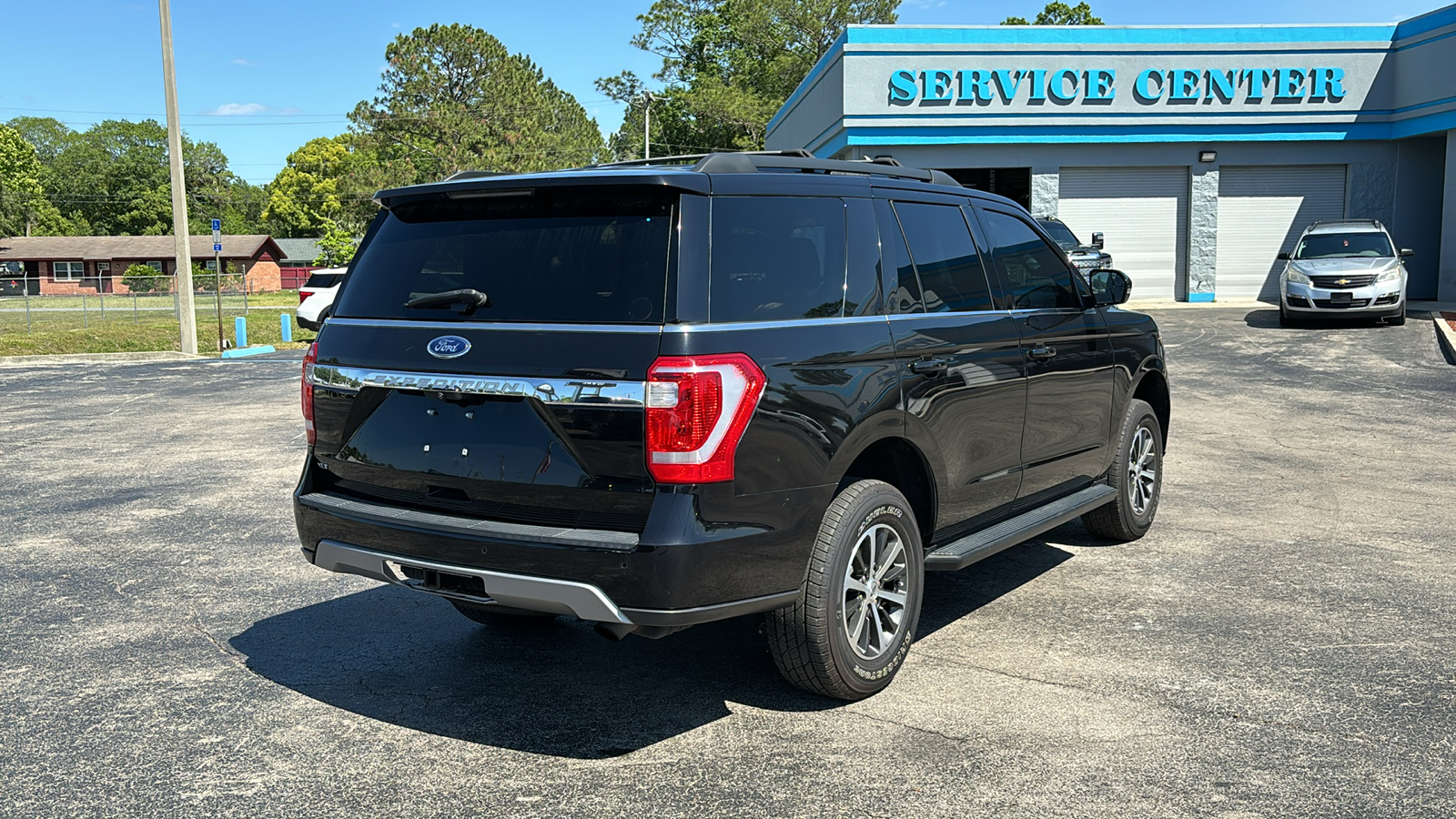 2019 Ford Expedition XLT 39